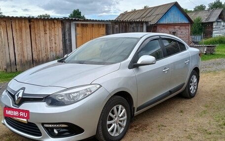 Renault Fluence I, 2013 год, 980 000 рублей, 3 фотография