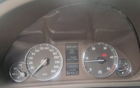 Mercedes-Benz C-Класс, 2004 год, 420 000 рублей, 11 фотография