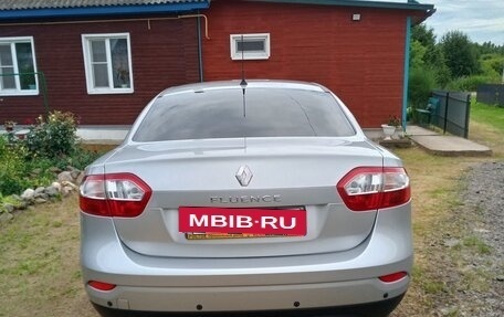 Renault Fluence I, 2013 год, 980 000 рублей, 4 фотография