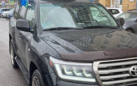 Toyota Land Cruiser 200, 2008 год, 2 600 000 рублей, 5 фотография