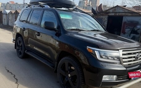 Toyota Land Cruiser 200, 2008 год, 2 600 000 рублей, 3 фотография