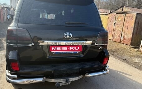 Toyota Land Cruiser 200, 2008 год, 2 600 000 рублей, 2 фотография