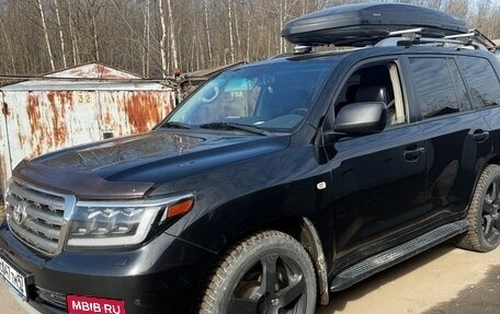 Toyota Land Cruiser 200, 2008 год, 2 600 000 рублей, 4 фотография