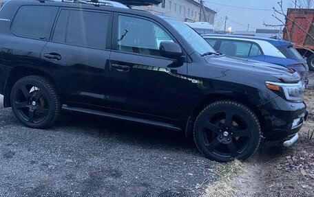 Toyota Land Cruiser 200, 2008 год, 2 600 000 рублей, 13 фотография