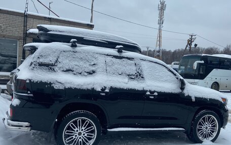 Toyota Land Cruiser 200, 2008 год, 2 600 000 рублей, 19 фотография