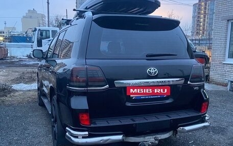 Toyota Land Cruiser 200, 2008 год, 2 600 000 рублей, 18 фотография