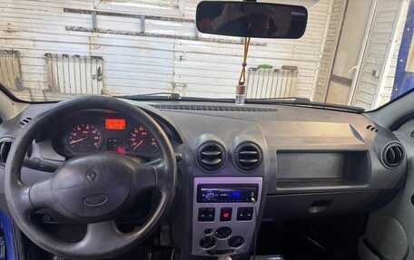 Renault Logan I, 2005 год, 107 000 рублей, 5 фотография