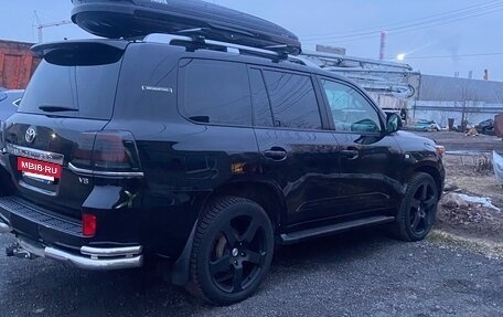 Toyota Land Cruiser 200, 2008 год, 2 600 000 рублей, 16 фотография