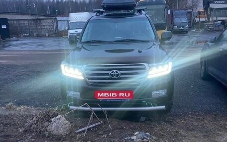 Toyota Land Cruiser 200, 2008 год, 2 600 000 рублей, 11 фотография