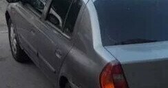 Renault Clio III, 2001 год, 145 000 рублей, 2 фотография