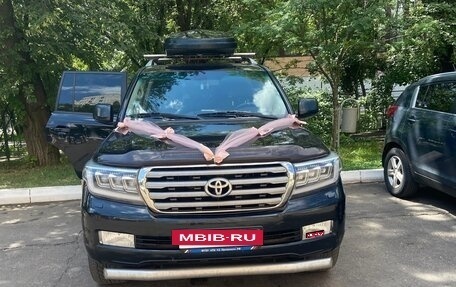 Toyota Land Cruiser 200, 2008 год, 2 600 000 рублей, 7 фотография