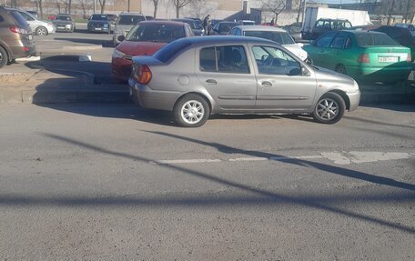 Renault Clio III, 2001 год, 145 000 рублей, 8 фотография