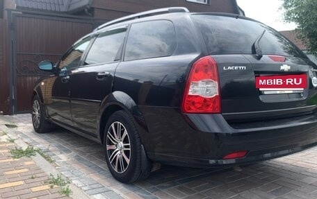 Chevrolet Lacetti, 2009 год, 590 000 рублей, 4 фотография
