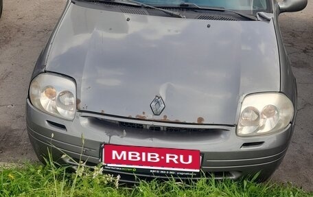 Renault Clio III, 2001 год, 145 000 рублей, 3 фотография