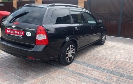 Chevrolet Lacetti, 2009 год, 590 000 рублей, 3 фотография