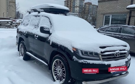 Toyota Land Cruiser 200, 2008 год, 2 600 000 рублей, 20 фотография