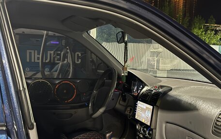 Hyundai Accent II, 2007 год, 570 000 рублей, 6 фотография