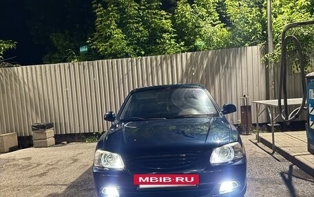 Hyundai Accent II, 2007 год, 570 000 рублей, 4 фотография