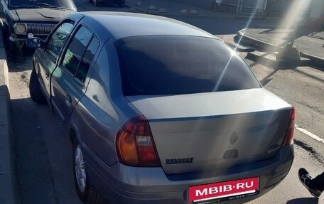 Renault Clio III, 2001 год, 145 000 рублей, 6 фотография