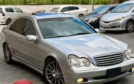 Mercedes-Benz C-Класс, 2005 год, 949 000 рублей, 2 фотография