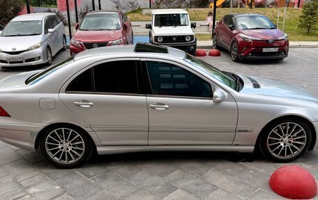 Mercedes-Benz C-Класс, 2005 год, 949 000 рублей, 9 фотография