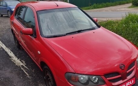 Nissan Almera, 2005 год, 245 000 рублей, 14 фотография