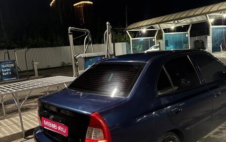 Hyundai Accent II, 2007 год, 570 000 рублей, 5 фотография
