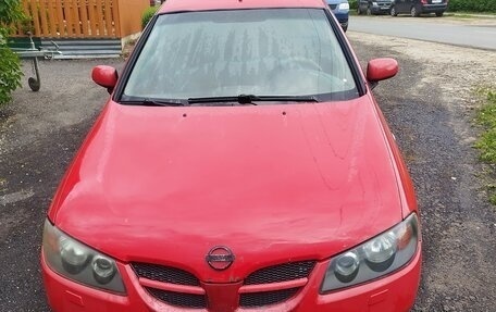 Nissan Almera, 2005 год, 245 000 рублей, 12 фотография