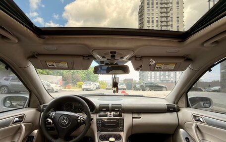 Mercedes-Benz C-Класс, 2005 год, 949 000 рублей, 13 фотография