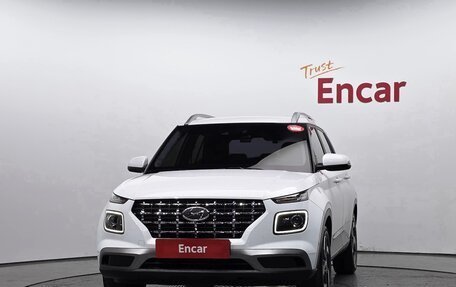 Hyundai Venue I, 2022 год, 1 695 000 рублей, 3 фотография