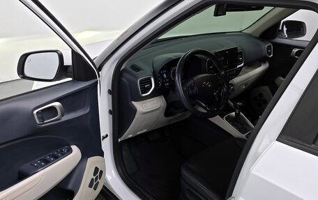 Hyundai Venue I, 2022 год, 1 695 000 рублей, 11 фотография