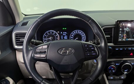 Hyundai Venue I, 2022 год, 1 695 000 рублей, 13 фотография
