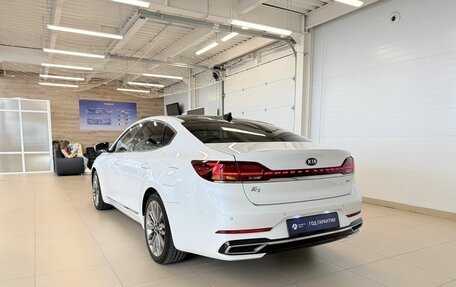 KIA K7, 2020 год, 3 499 900 рублей, 3 фотография