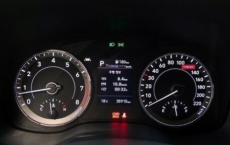 Hyundai Venue I, 2022 год, 1 695 000 рублей, 8 фотография