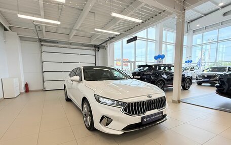 KIA K7, 2020 год, 3 499 900 рублей, 7 фотография