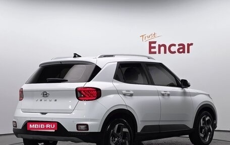 Hyundai Venue I, 2022 год, 1 695 000 рублей, 2 фотография