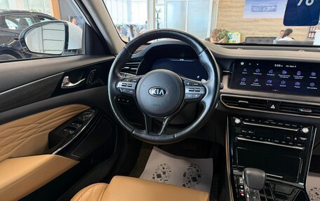 KIA K7, 2020 год, 3 499 900 рублей, 13 фотография