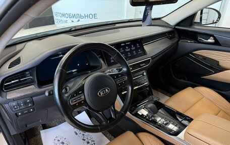 KIA K7, 2020 год, 3 499 900 рублей, 10 фотография