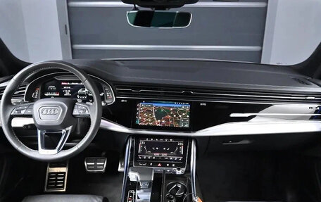 Audi Q8 I, 2023 год, 9 500 000 рублей, 6 фотография