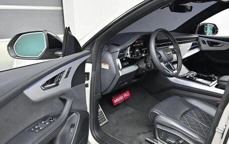 Audi Q8 I, 2023 год, 9 500 000 рублей, 5 фотография