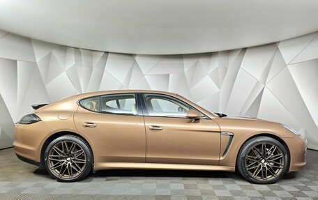 Porsche Panamera II рестайлинг, 2009 год, 2 295 000 рублей, 6 фотография
