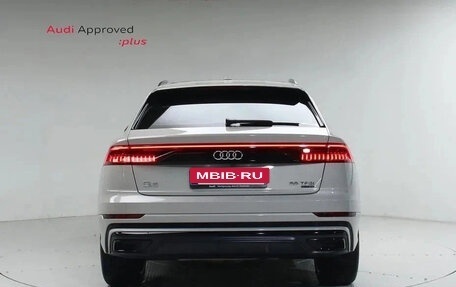 Audi Q8 I, 2023 год, 9 500 000 рублей, 4 фотография