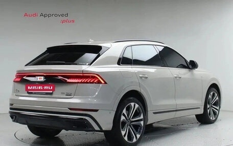 Audi Q8 I, 2023 год, 9 500 000 рублей, 3 фотография