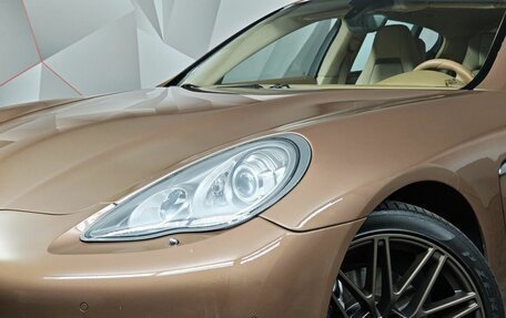 Porsche Panamera II рестайлинг, 2009 год, 2 295 000 рублей, 10 фотография