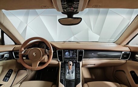 Porsche Panamera II рестайлинг, 2009 год, 2 295 000 рублей, 13 фотография