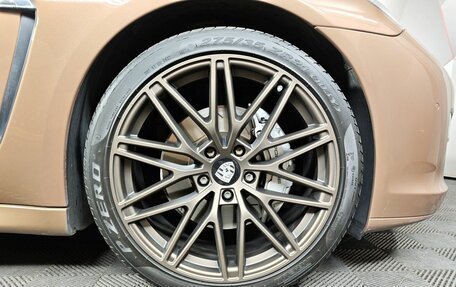 Porsche Panamera II рестайлинг, 2009 год, 2 295 000 рублей, 9 фотография