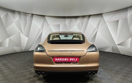Porsche Panamera II рестайлинг, 2009 год, 2 295 000 рублей, 8 фотография