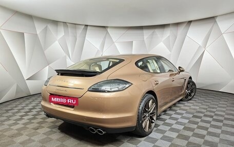 Porsche Panamera II рестайлинг, 2009 год, 2 295 000 рублей, 2 фотография