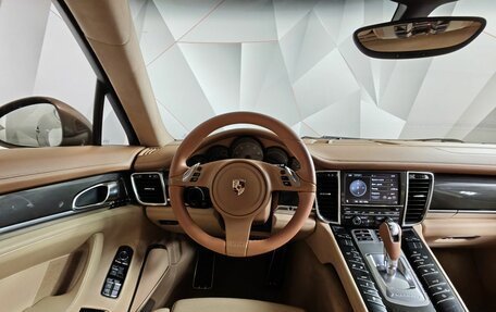 Porsche Panamera II рестайлинг, 2009 год, 2 295 000 рублей, 19 фотография