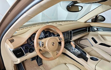 Porsche Panamera II рестайлинг, 2009 год, 2 295 000 рублей, 18 фотография
